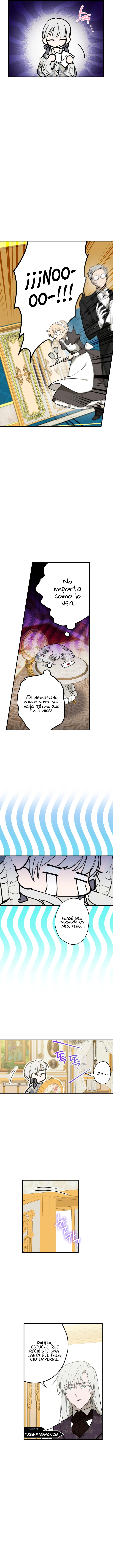 Los Personajes Más Fuertes Del Mundo Están Obsesionados Conmigo Capítulo 54 - Page 7