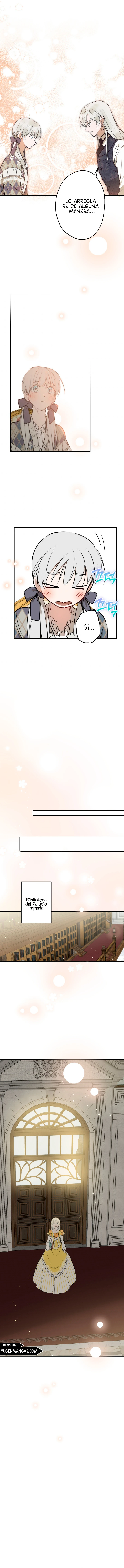 Los Personajes Más Fuertes Del Mundo Están Obsesionados Conmigo Capítulo 54 - Page 9