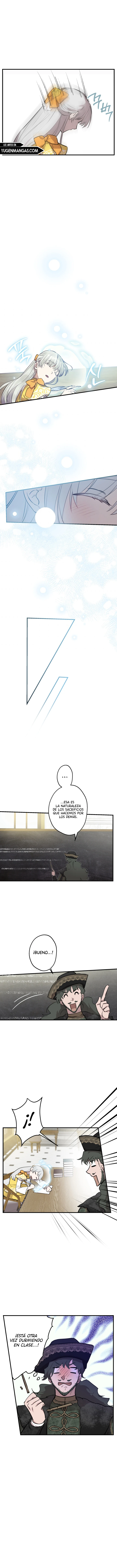 Los Personajes Más Fuertes Del Mundo Están Obsesionados Conmigo Capítulo 55 - Page 10