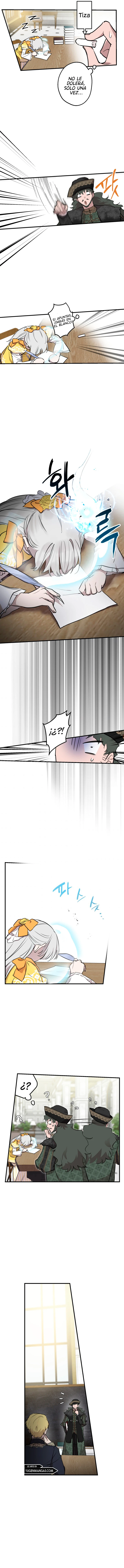 Los Personajes Más Fuertes Del Mundo Están Obsesionados Conmigo Capítulo 55 - Page 11