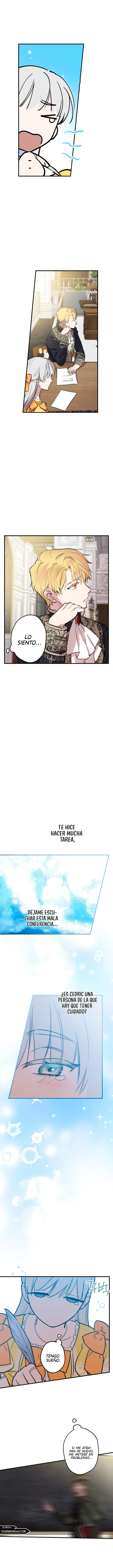 Los Personajes Más Fuertes Del Mundo Están Obsesionados Conmigo Capítulo 55 - Page 9