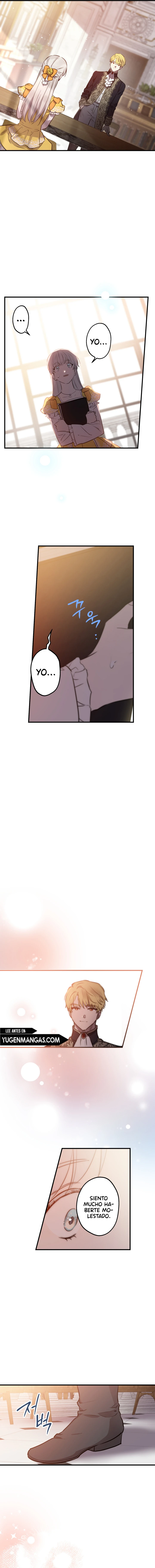 Los Personajes Más Fuertes Del Mundo Están Obsesionados Conmigo Capítulo 56 - Page 11