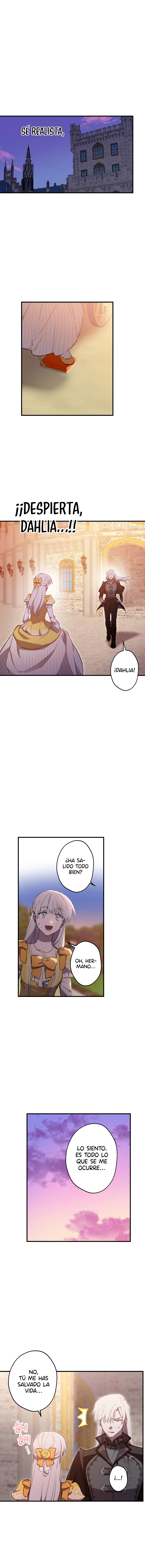 Los Personajes Más Fuertes Del Mundo Están Obsesionados Conmigo Capítulo 56 - Page 14