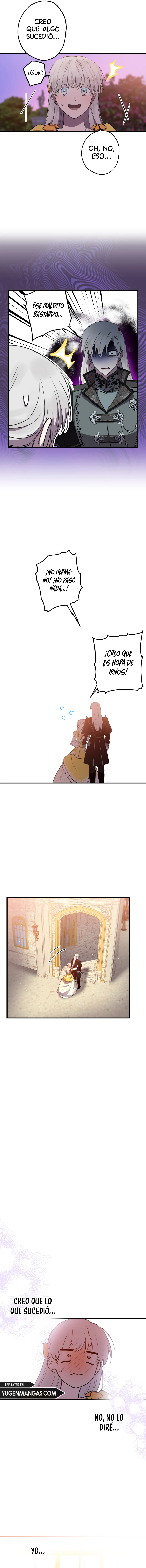 Los Personajes Más Fuertes Del Mundo Están Obsesionados Conmigo Capítulo 56 - Page 15