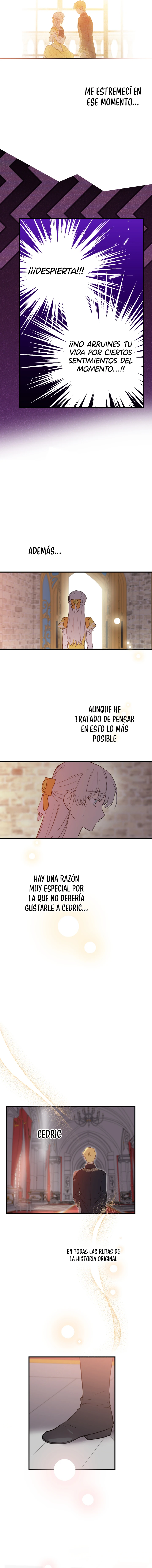 Los Personajes Más Fuertes Del Mundo Están Obsesionados Conmigo Capítulo 56 - Page 16