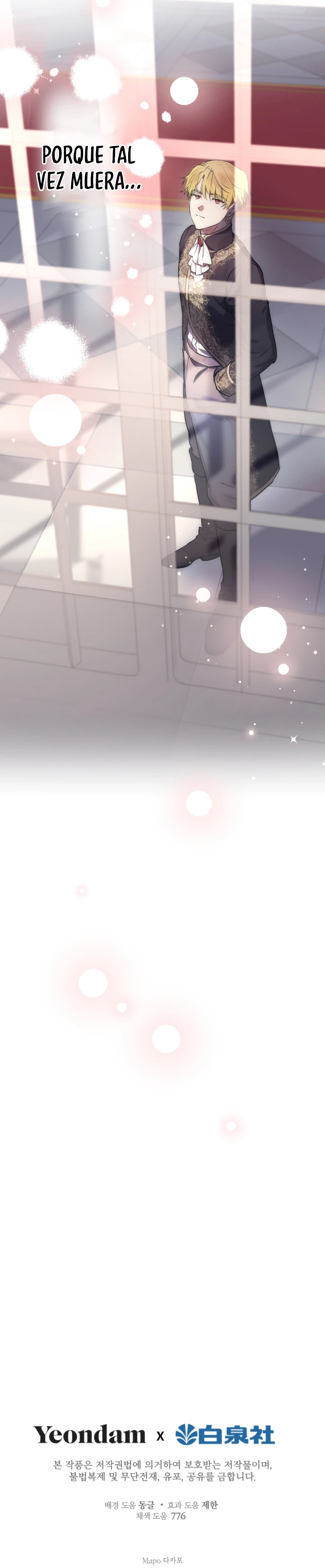 Los Personajes Más Fuertes Del Mundo Están Obsesionados Conmigo Capítulo 56 - Page 17