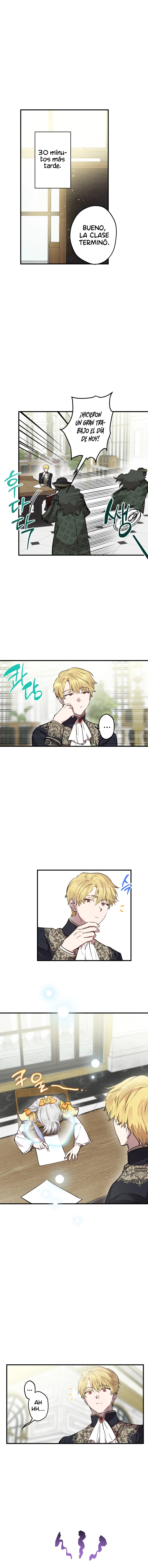 Los Personajes Más Fuertes Del Mundo Están Obsesionados Conmigo Capítulo 56 - Page 3