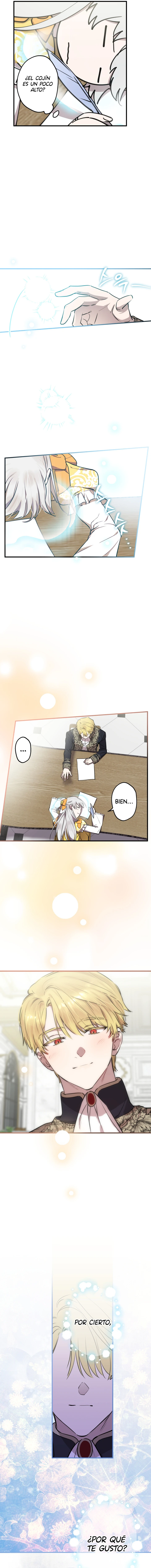 Los Personajes Más Fuertes Del Mundo Están Obsesionados Conmigo Capítulo 56 - Page 4