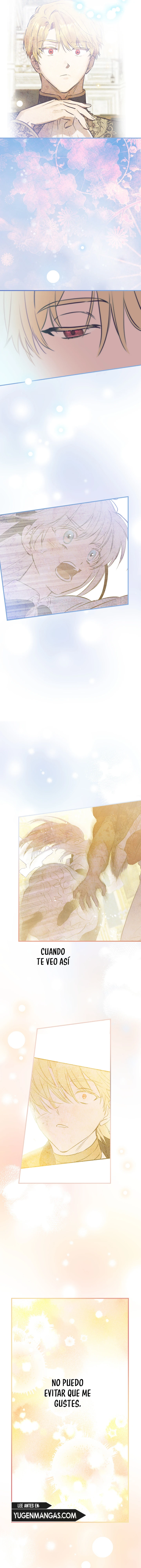 Los Personajes Más Fuertes Del Mundo Están Obsesionados Conmigo Capítulo 56 - Page 5