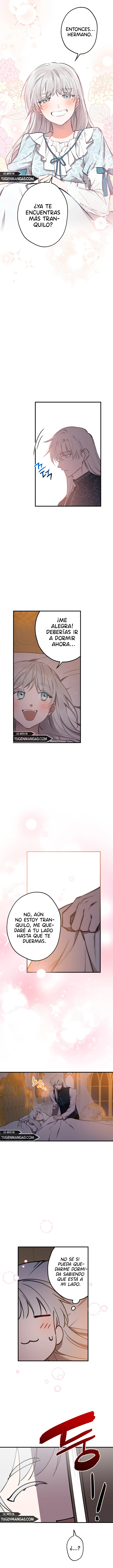 Los Personajes Más Fuertes Del Mundo Están Obsesionados Conmigo Capítulo 57 - Page 10