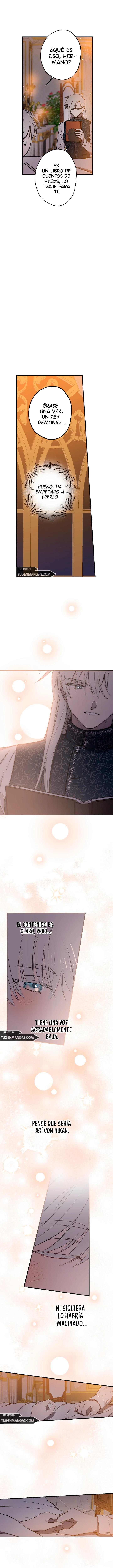 Los Personajes Más Fuertes Del Mundo Están Obsesionados Conmigo Capítulo 57 - Page 11