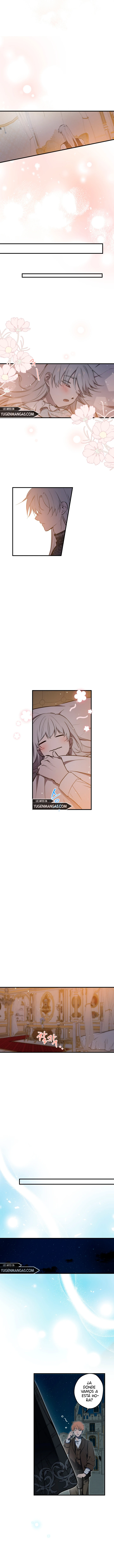 Los Personajes Más Fuertes Del Mundo Están Obsesionados Conmigo Capítulo 57 - Page 12