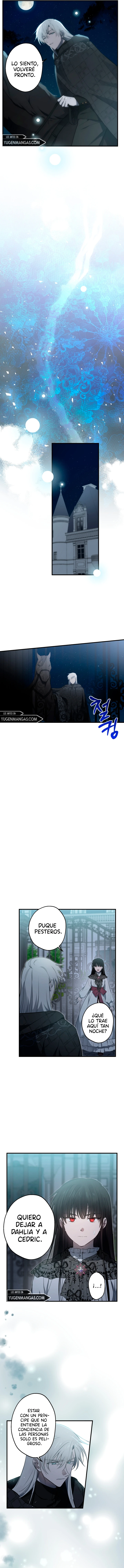 Los Personajes Más Fuertes Del Mundo Están Obsesionados Conmigo Capítulo 57 - Page 13