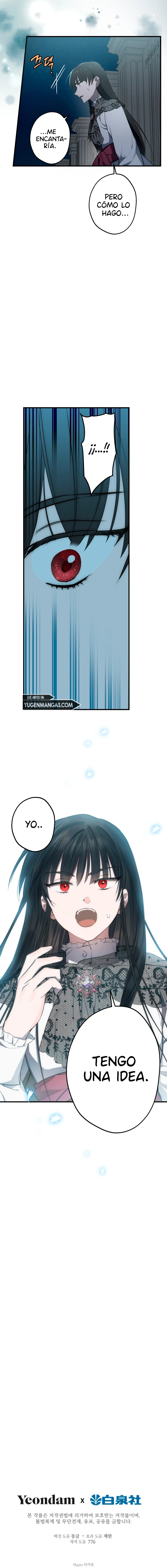 Los Personajes Más Fuertes Del Mundo Están Obsesionados Conmigo Capítulo 57 - Page 14