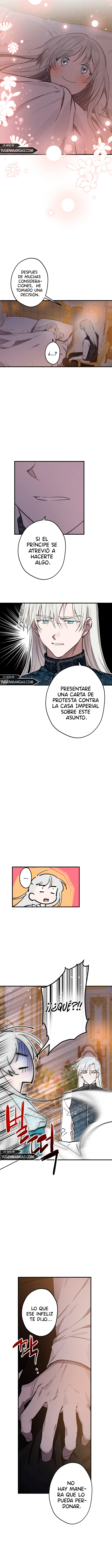 Los Personajes Más Fuertes Del Mundo Están Obsesionados Conmigo Capítulo 57 - Page 6