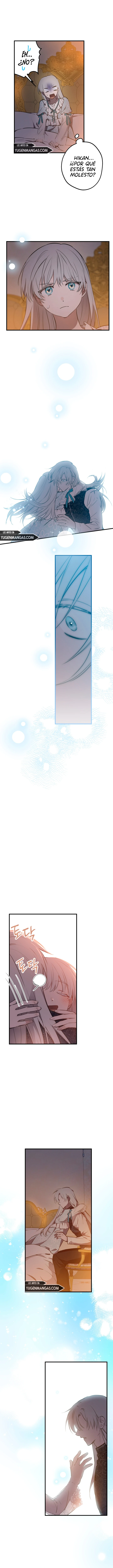 Los Personajes Más Fuertes Del Mundo Están Obsesionados Conmigo Capítulo 57 - Page 7