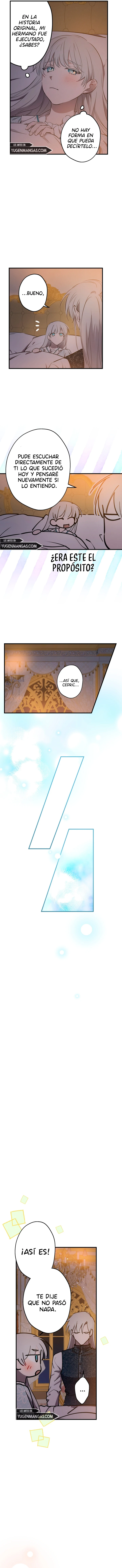 Los Personajes Más Fuertes Del Mundo Están Obsesionados Conmigo Capítulo 57 - Page 9