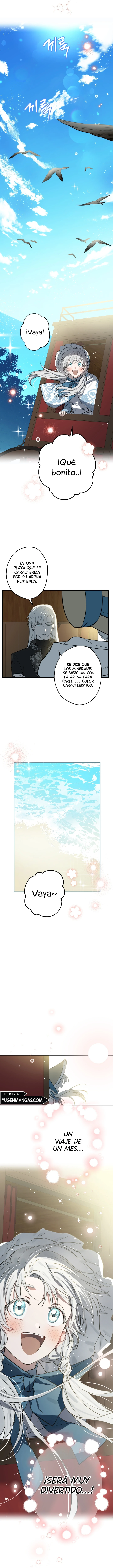 Los Personajes Más Fuertes Del Mundo Están Obsesionados Conmigo Capítulo 58 - Page 10