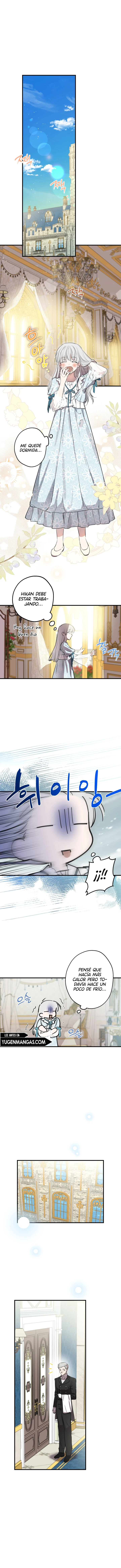 Los Personajes Más Fuertes Del Mundo Están Obsesionados Conmigo Capítulo 58 - Page 2