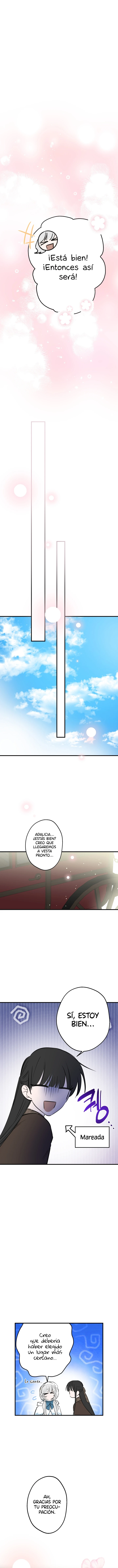 Los Personajes Más Fuertes Del Mundo Están Obsesionados Conmigo Capítulo 58 - Page 8