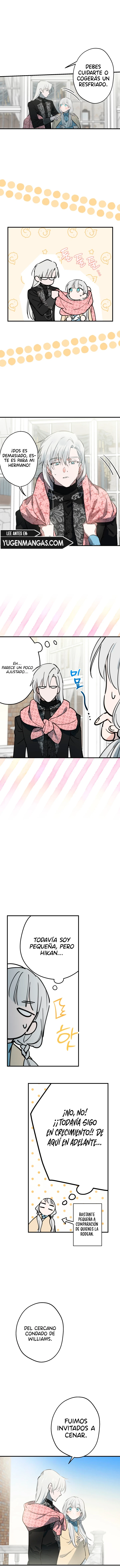 Los Personajes Más Fuertes Del Mundo Están Obsesionados Conmigo Capítulo 59 - Page 10