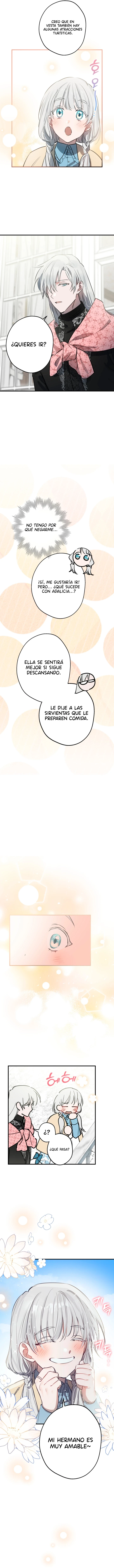 Los Personajes Más Fuertes Del Mundo Están Obsesionados Conmigo Capítulo 59 - Page 11