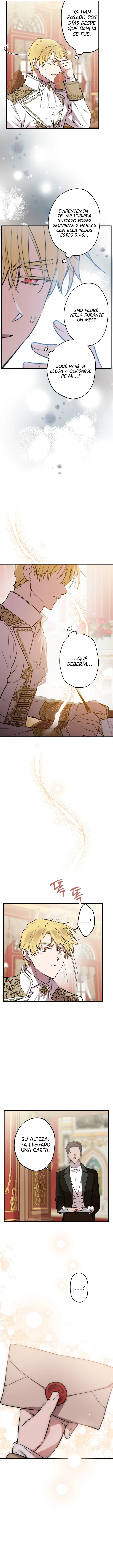 Los Personajes Más Fuertes Del Mundo Están Obsesionados Conmigo Capítulo 59 - Page 3