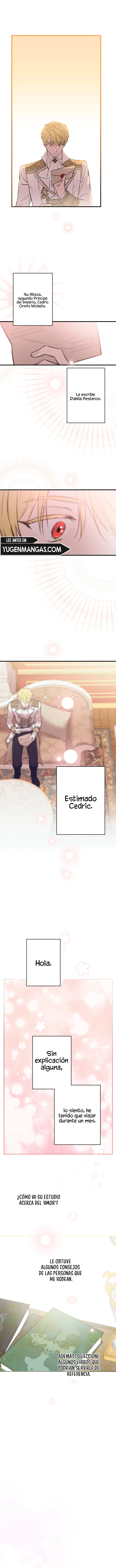 Los Personajes Más Fuertes Del Mundo Están Obsesionados Conmigo Capítulo 59 - Page 4