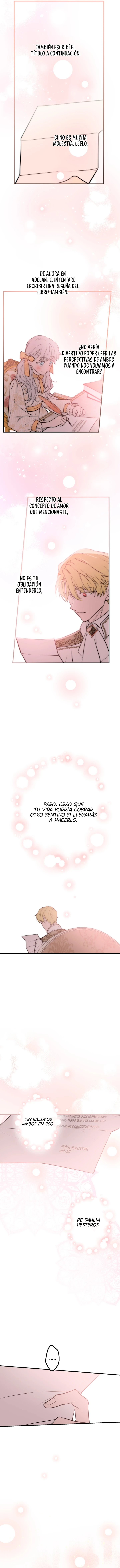 Los Personajes Más Fuertes Del Mundo Están Obsesionados Conmigo Capítulo 59 - Page 5