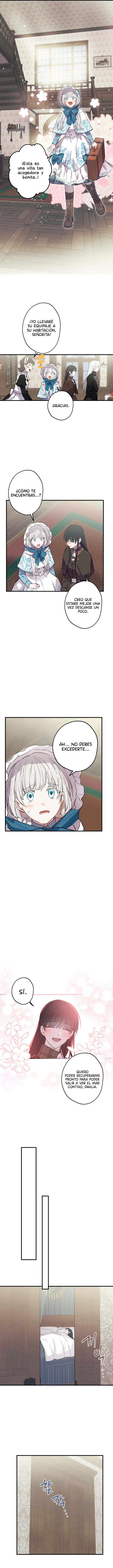 Los Personajes Más Fuertes Del Mundo Están Obsesionados Conmigo Capítulo 59 - Page 7