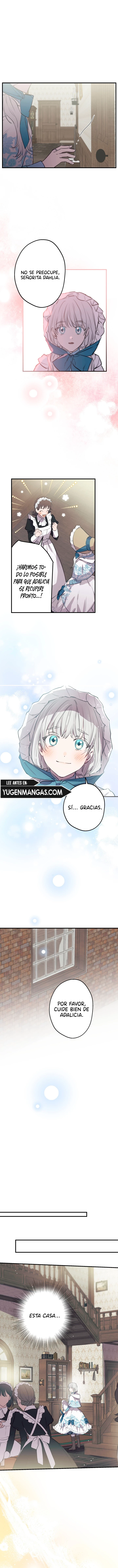 Los Personajes Más Fuertes Del Mundo Están Obsesionados Conmigo Capítulo 59 - Page 8