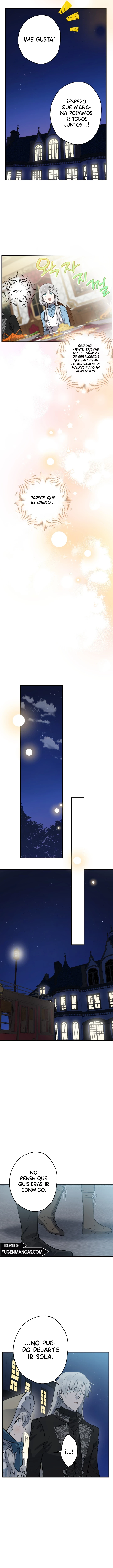 Los Personajes Más Fuertes Del Mundo Están Obsesionados Conmigo Capítulo 60 - Page 10