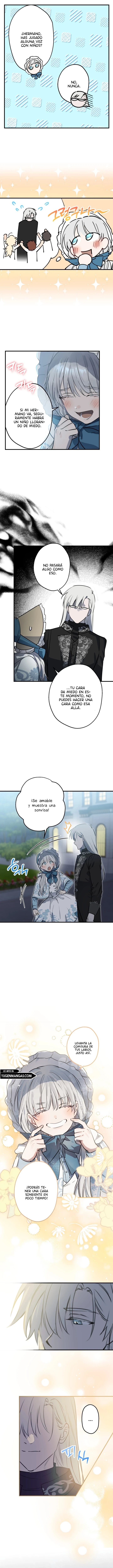 Los Personajes Más Fuertes Del Mundo Están Obsesionados Conmigo Capítulo 60 - Page 11