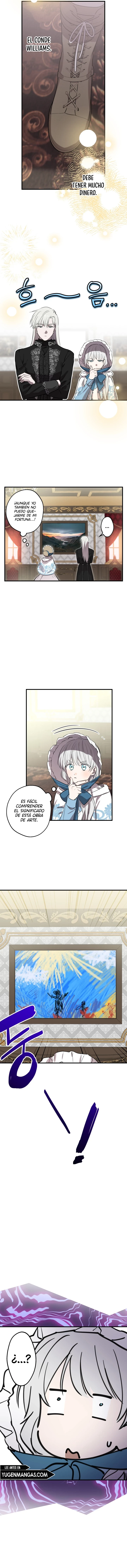 Los Personajes Más Fuertes Del Mundo Están Obsesionados Conmigo Capítulo 60 - Page 4