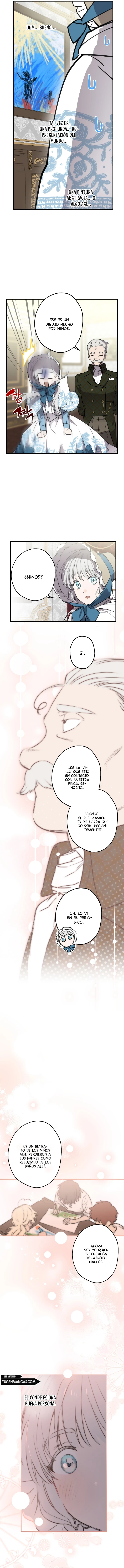 Los Personajes Más Fuertes Del Mundo Están Obsesionados Conmigo Capítulo 60 - Page 5