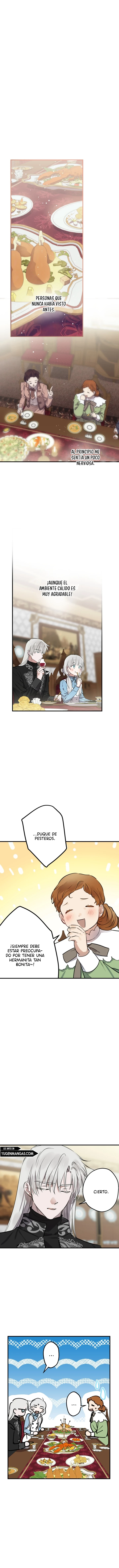 Los Personajes Más Fuertes Del Mundo Están Obsesionados Conmigo Capítulo 60 - Page 7