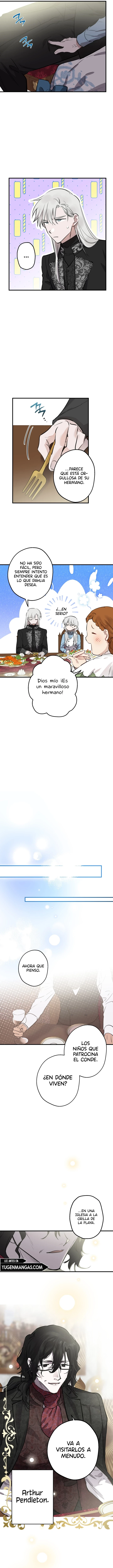 Los Personajes Más Fuertes Del Mundo Están Obsesionados Conmigo Capítulo 60 - Page 8