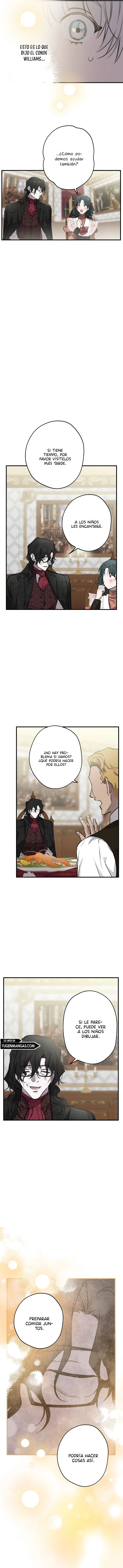 Los Personajes Más Fuertes Del Mundo Están Obsesionados Conmigo Capítulo 60 - Page 9