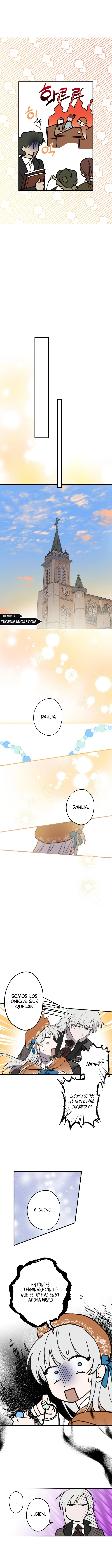 Los Personajes Más Fuertes Del Mundo Están Obsesionados Conmigo Capítulo 61 - Page 10