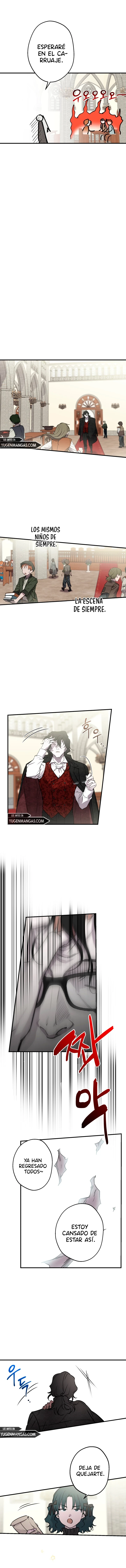 Los Personajes Más Fuertes Del Mundo Están Obsesionados Conmigo Capítulo 61 - Page 11