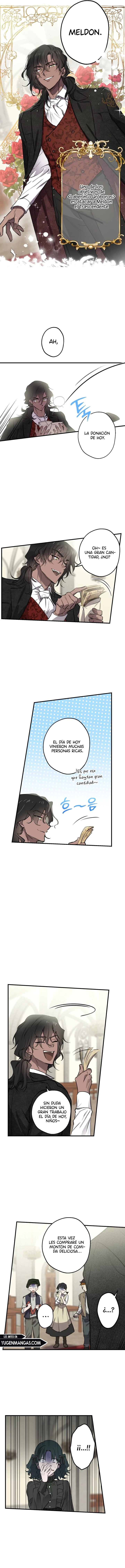 Los Personajes Más Fuertes Del Mundo Están Obsesionados Conmigo Capítulo 61 - Page 12