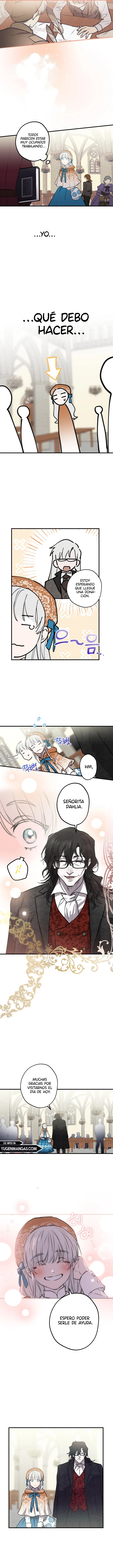 Los Personajes Más Fuertes Del Mundo Están Obsesionados Conmigo Capítulo 61 - Page 4