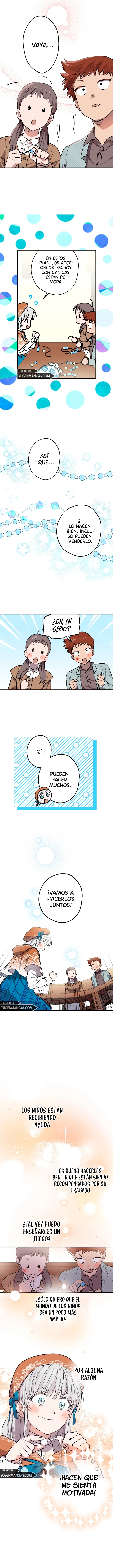 Los Personajes Más Fuertes Del Mundo Están Obsesionados Conmigo Capítulo 61 - Page 9