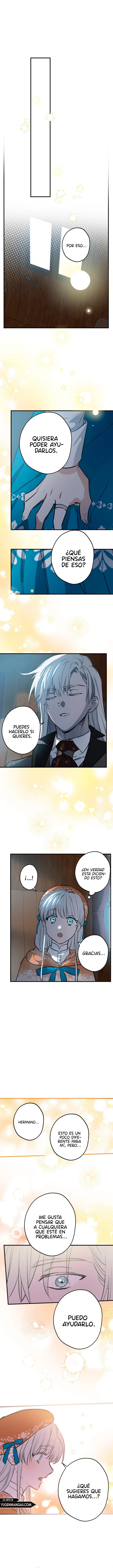 Los Personajes Más Fuertes Del Mundo Están Obsesionados Conmigo Capítulo 62 - Page 11