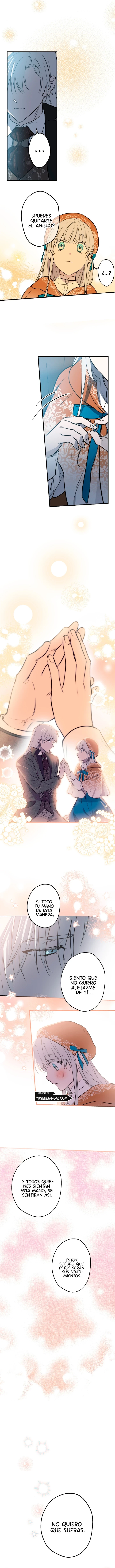 Los Personajes Más Fuertes Del Mundo Están Obsesionados Conmigo Capítulo 62 - Page 12