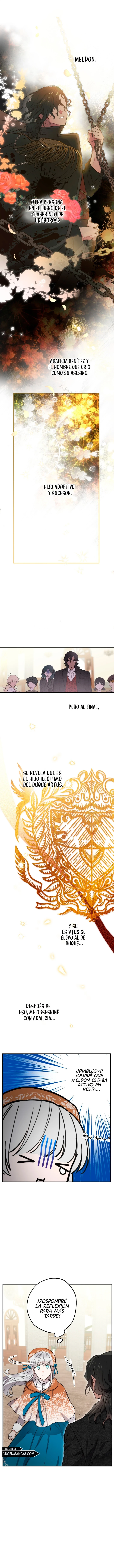 Los Personajes Más Fuertes Del Mundo Están Obsesionados Conmigo Capítulo 62 - Page 3