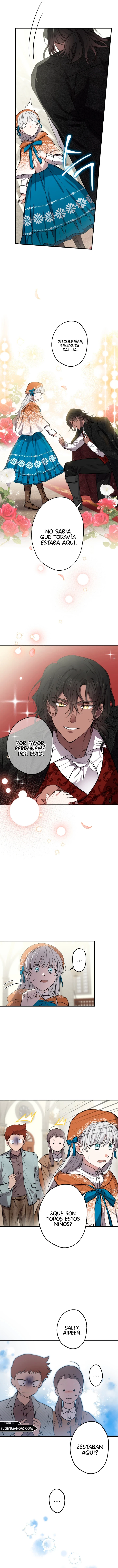 Los Personajes Más Fuertes Del Mundo Están Obsesionados Conmigo Capítulo 62 - Page 4