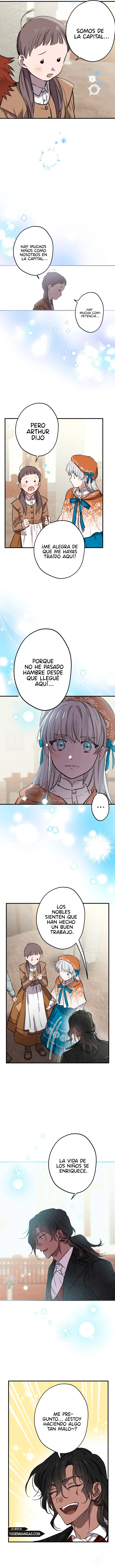 Los Personajes Más Fuertes Del Mundo Están Obsesionados Conmigo Capítulo 62 - Page 5