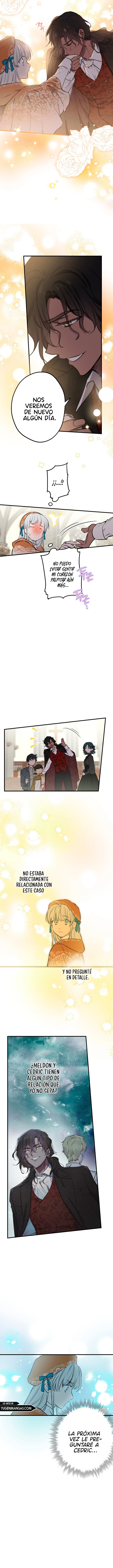 Los Personajes Más Fuertes Del Mundo Están Obsesionados Conmigo Capítulo 62 - Page 8