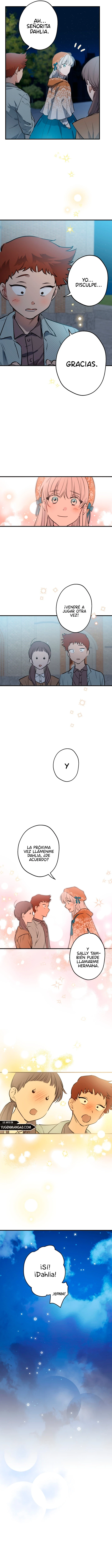 Los Personajes Más Fuertes Del Mundo Están Obsesionados Conmigo Capítulo 62 - Page 9